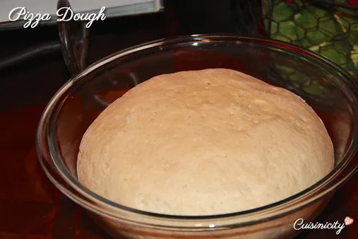 Master The Absolute Best Homemade Pizza Dough Oven Temp