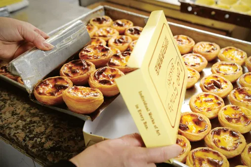 Master The Art Of Macau Portuguese Egg Tart Recipe