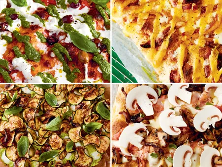 Mastering Different Pizza Styles with Varying Temperatures