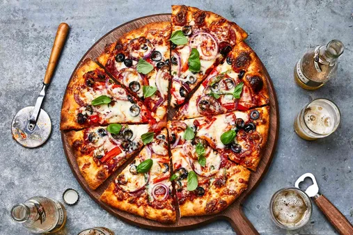 Mastering Pizza Toppings and Baking