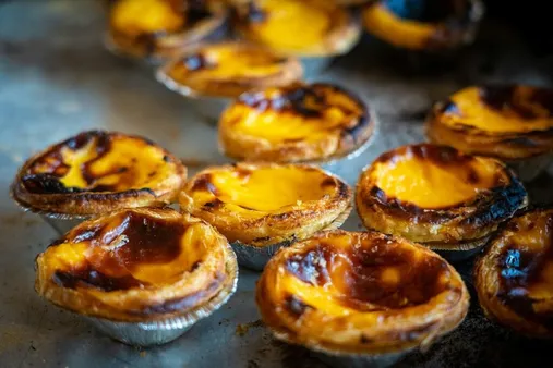 Mastering the Art of Portuguese Egg Tarts