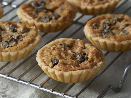 Mini Butter Tarts Recipe: A Delicious And Easy-to-make Canadian Dessert