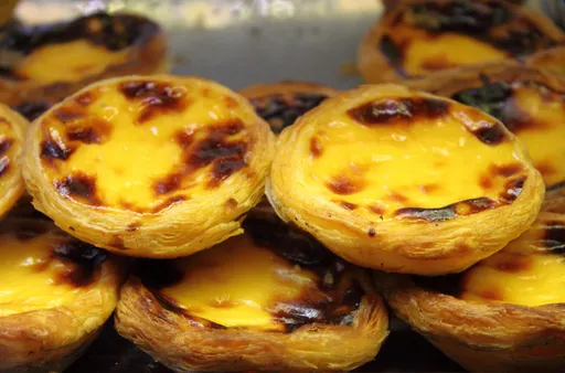 Nata Pastry Around the World