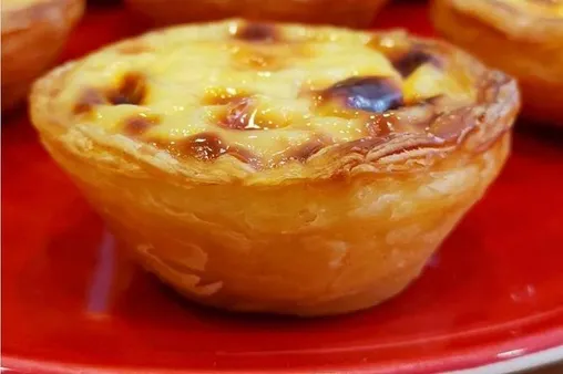 Nata Portuguese Dessert History and Origins