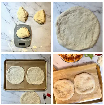 Oven Temperature and Baking Tips for Homemade Pizza Dough