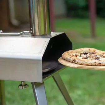 PERFECT TEMP FOR PIZZA OVEN: MASTERING TEMPERATURE CONTROL