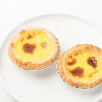 Portuguese Egg Tart Recipe Essentials