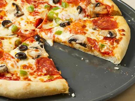 Prepare Pizza Like A Pro: Master Homemade Dough And Toppings