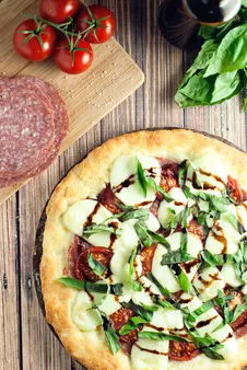 Quick and Easy Pizza Recipes for Busy Nights