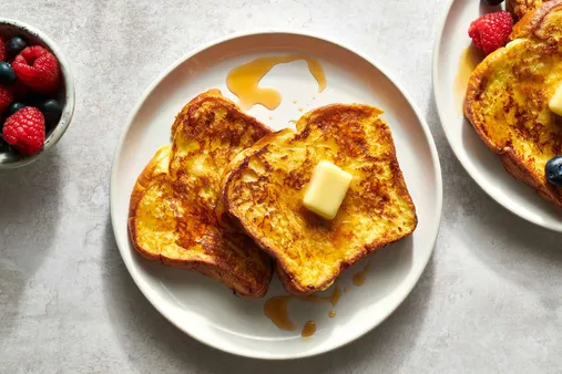 Skillet Cinnamon Toast Recipe Variations