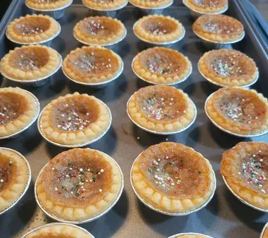 Step-by-Step Guide to Making Mini Butter Tarts
