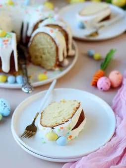 StepbyStep Guide to Assembling the Italian Rainbow Cake