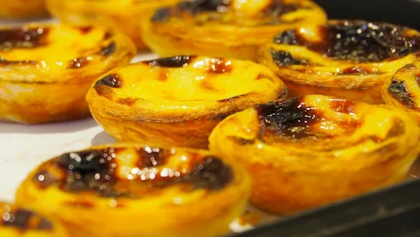 StepbyStep Guide to Crafting Your Own Portuguese Egg Tart Filling Recipe