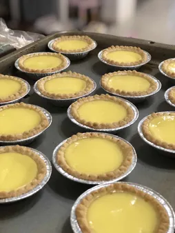 StepbyStep Guide to Portuguese Egg Custard