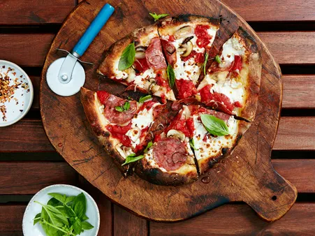 Take and Bake Pizza Temperature: The Secret to a Perfectly Crispy Crust