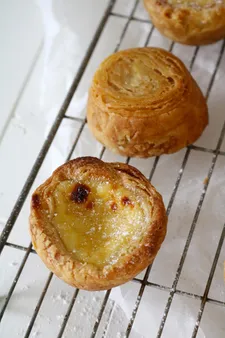 The Absolute Best Portuguese Custard Cups Recipe