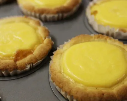 The Absolute Best Spanish Egg Tart Recipe