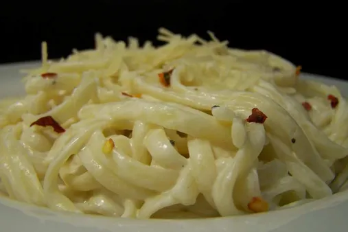 The Magic of Italian Cheese and Pepper Pasta