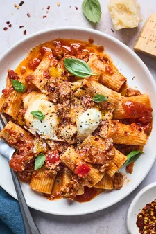 The Magic of Italian Pasta with Pepper: Simple Yet Delicious