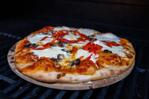 The Perfect Pizza Oven Heat: It's All About the Bottom!