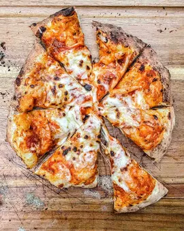 The Quest for the Perfect Pizza Oven Crust: Trials, Errors, and Triumphs