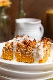 The Ultimate Coffee Crunch Cake Recipe: A Must-try Dessert!