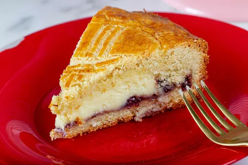 The Ultimate Gâteau Basque Cake Recipe: A Taste Of France