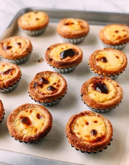 The Ultimate Guide To Egg Tart Portugal: Pastéis De Nata Secrets Revealed