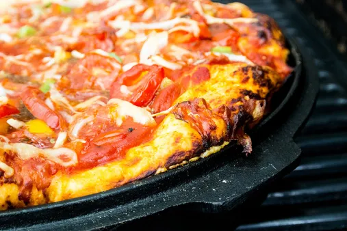 The Ultimate Guide To Homemade Pizza Baking Temp: Achieve The Perfect Crust