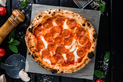 Tips and Tricks for Perfect Pizza in an OTG