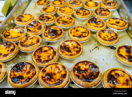 Tips and Tricks for Perfect Portuguese Egg Tarts