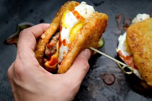 Tips and Variations for Your Grilled Bagel Sandwich