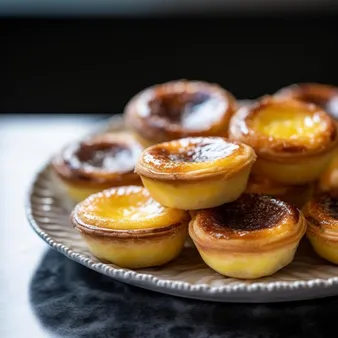 Troubleshooting Your Pasteis de Nata