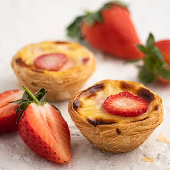 Understanding the Ingredients for the Best Pasteis de Nata Recipe