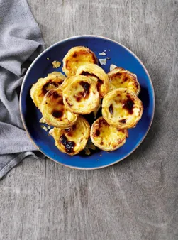 Understanding the Pastel de Nata: History and Variations