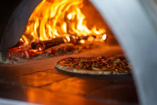 Unleash The Heat: Cooking With A High Temperature Pizza Oven