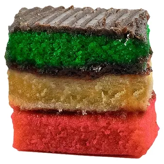 Unleash The Rainbow: Making An Italian Rainbow Cookies Cake