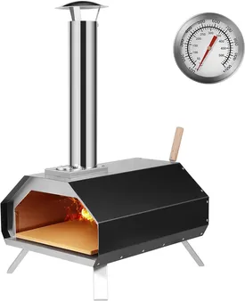 Unlock Perfect Pizza: The Ideal Temp For Wood Fired Pizza