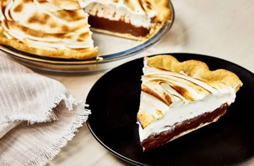 Unlock The Magic Of Key Lime Meringue Pie Recipe