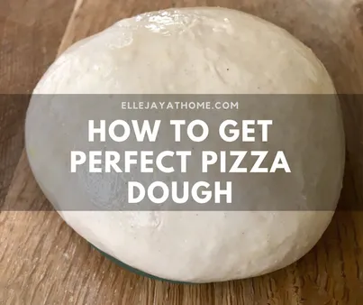 Unlock The Secret: Perfect Temperature For Homemade Pizza