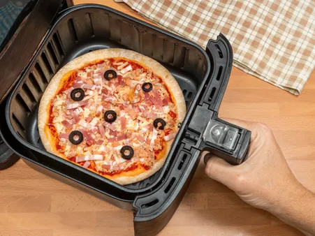 Unlock The Secret Temp For Pizza Stone Perfection