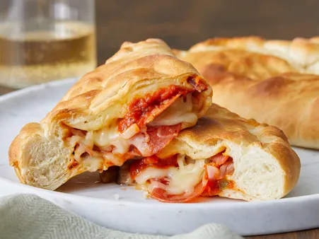 Unlock The Secret To Perfect Pizza Oven Crust