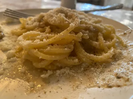 Unlocking The Best Cacio E Pepe: Your Guide