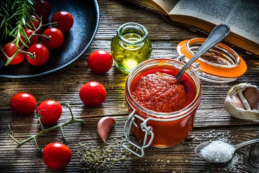 Uses and Applications of Tomato Sauce and Paste