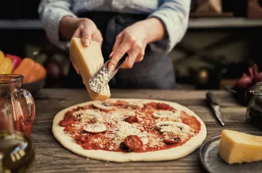 Using and Caring for Your Pizza Stone